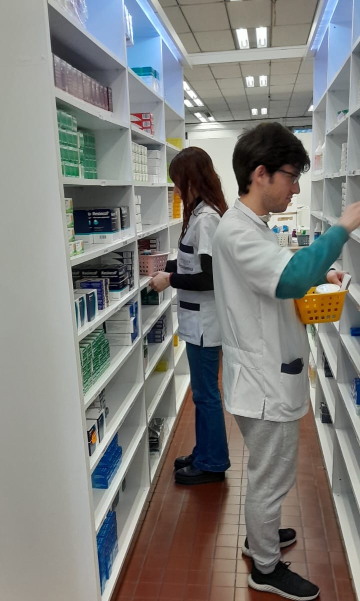 Profesionalidad Casmu 1